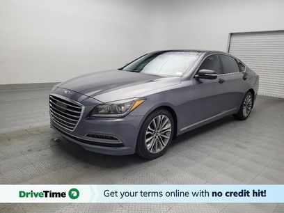 Used 2015 Hyundai Genesis 3.8 w/ Option Group 03