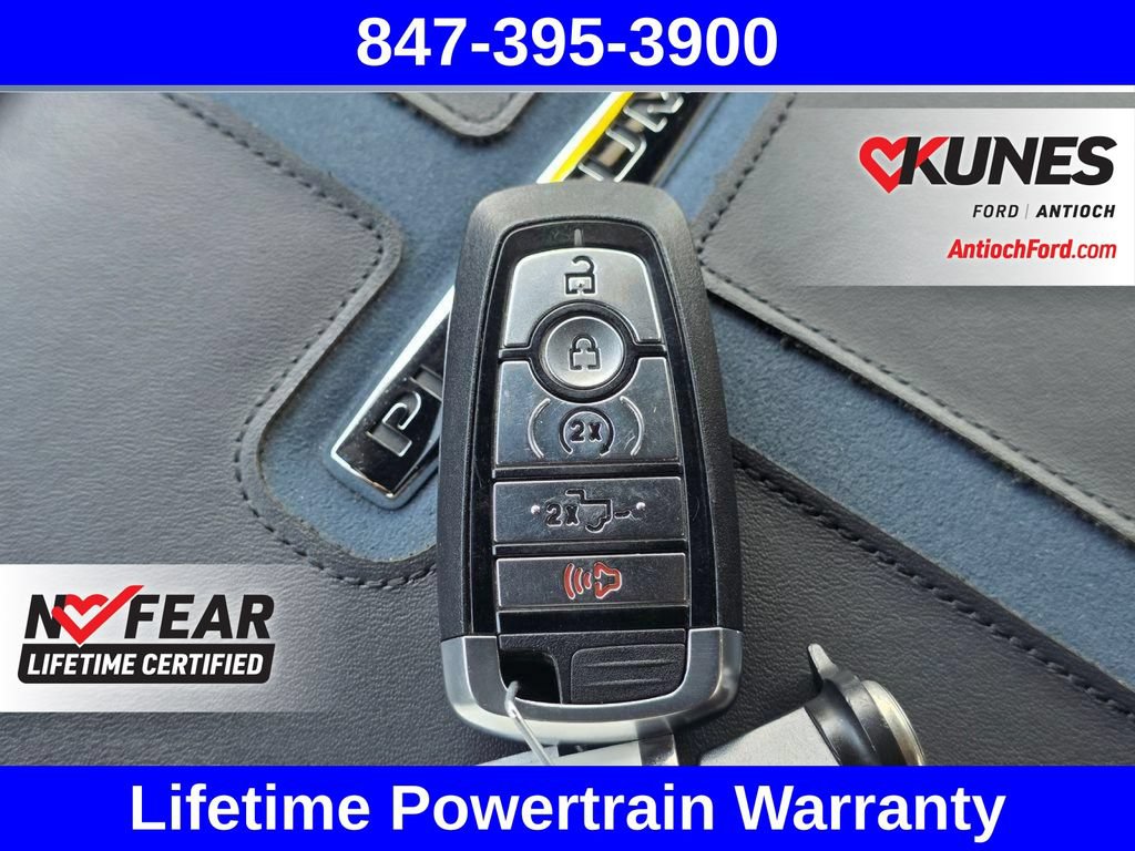 Used 2026 Ford F250 Platinum AWD/4WD image 26