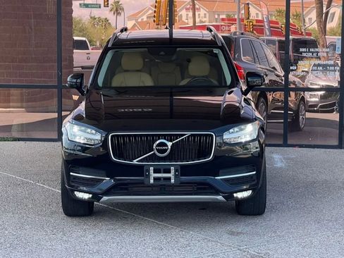 Used 2016 Volvo XC90 T6 Momentum w/ Momentum Plus Package image 24