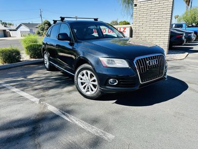 Used 2013 Audi Q5 2.0T Premium Plus w/ Premium Plus Pkg