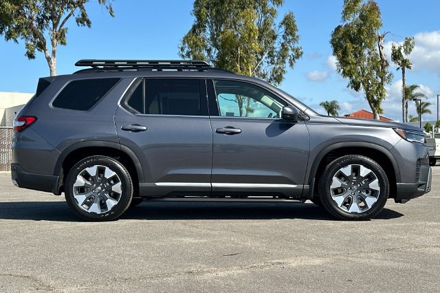 New 2026 Honda Pilot Elite image 3