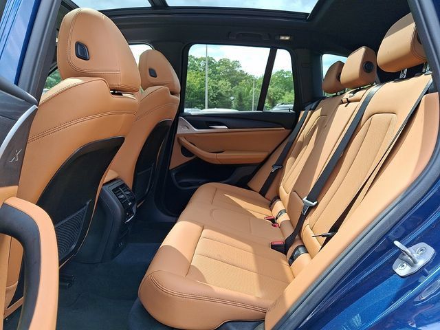 Used 2023 BMW X3 xDrive30i w/ Premium Package AWD/4WD image 10