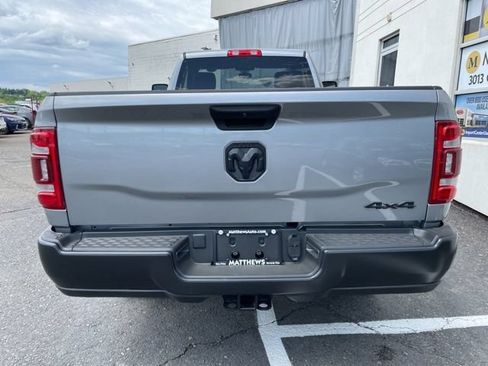 Used 2024 RAM 2500 Tradesman w/ Bed Utility Group AWD/4WD image 4