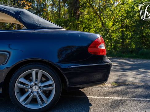 Used 2006 Mercedes-Benz CLK 350 Cabriolet image 39