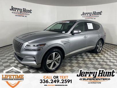 Used 2024 Genesis GV80 3.5T