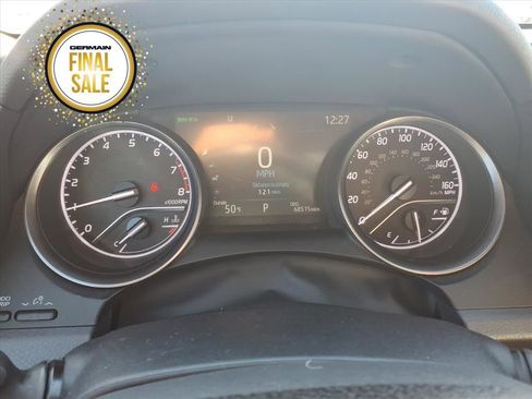 Used 2024 Toyota Camry SE image 16