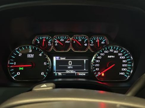Used 2015 Chevrolet Silverado 1500 LT w/ Rally 2 Edition AWD/4WD image 10