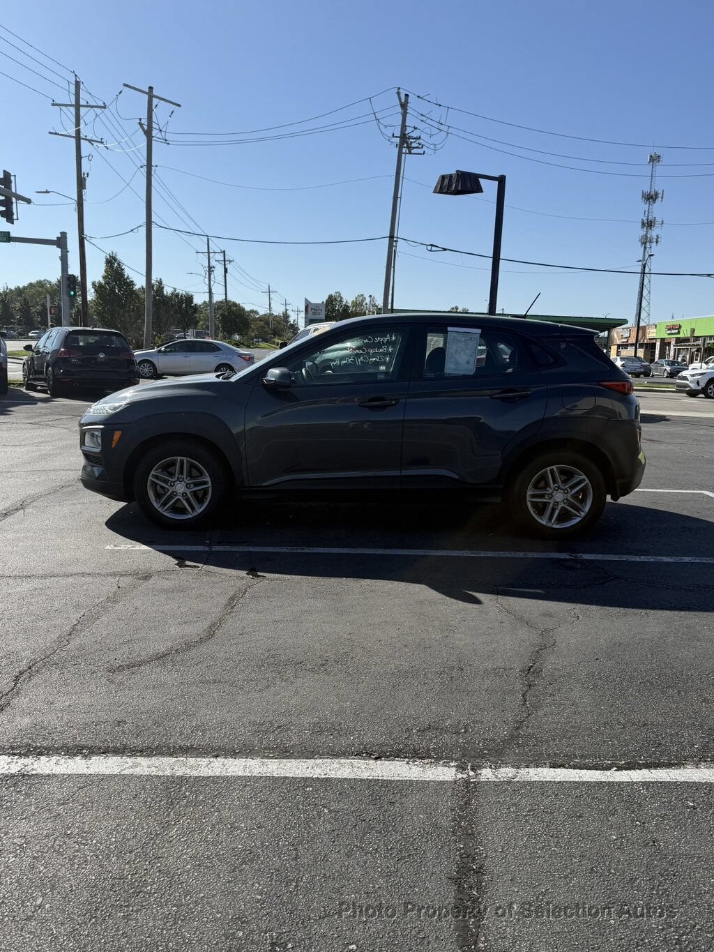 Used 2020 Hyundai Kona SE AWD/4WD image 5