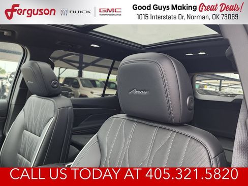 New 2026 Buick Enclave Avenir w/ Super Cruise Package AWD/4WD image 16