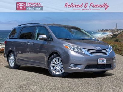 Used 2015 Toyota Sienna Limited