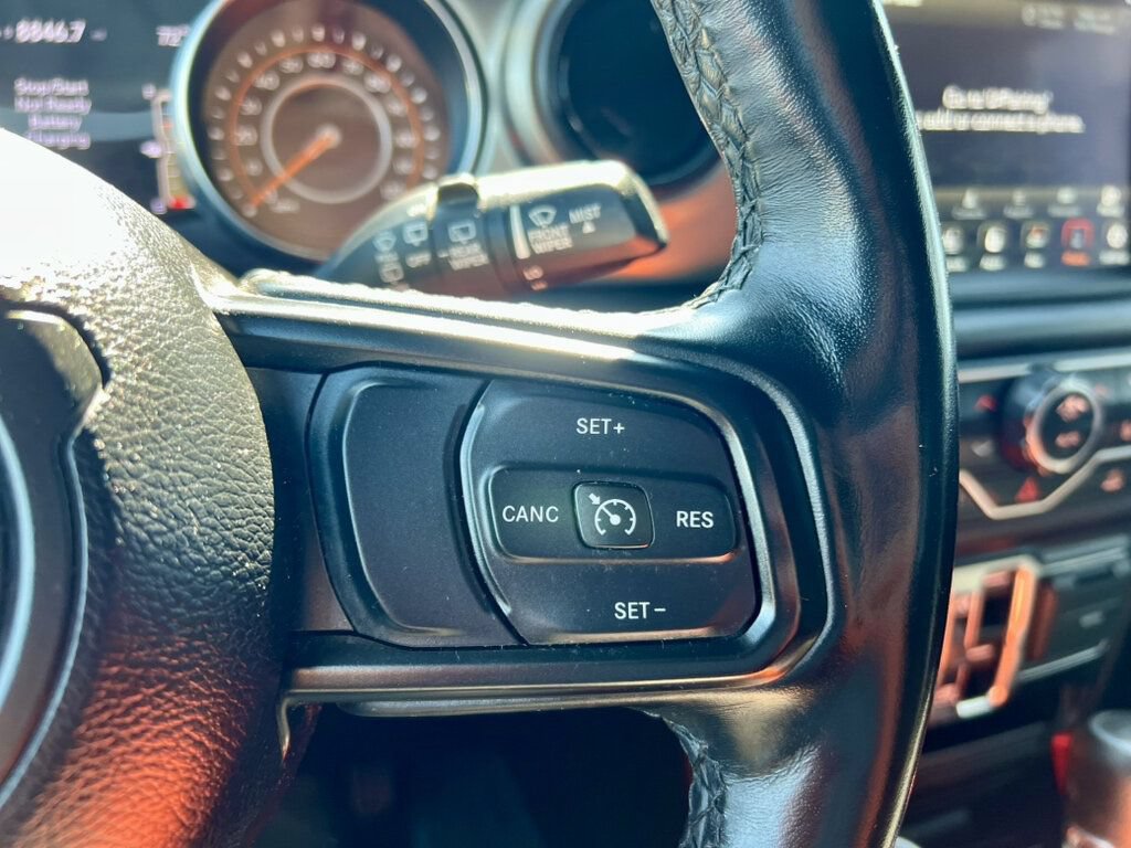 Used 2021 Jeep Wrangler Unlimited Sport AWD/4WD image 21
