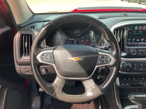 Used 2018 Chevrolet Colorado ZR2 AWD/4WD image 9