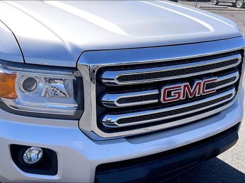 Used 2017 GMC Canyon SLE RWD image 30