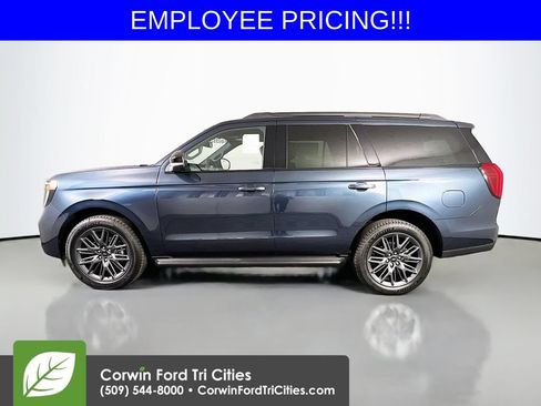 New 2026 Ford Expedition Platinum AWD/4WD image 6