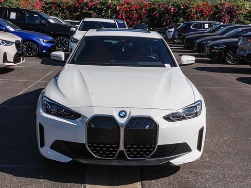 Used 2024 BMW i4 eDrive40 w/ Convenience Package RWD image 3