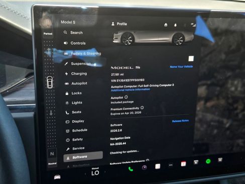 Used 2023 Tesla Model S AWD/4WD image 22