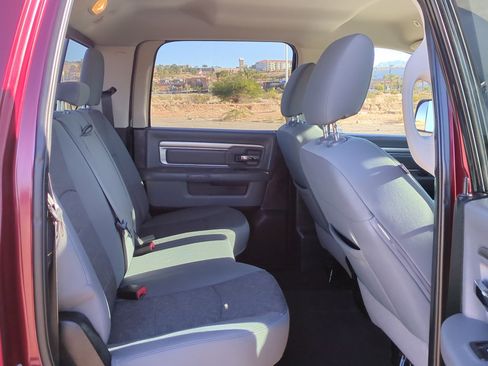 Used 2017 RAM 1500 Big Horn image 28