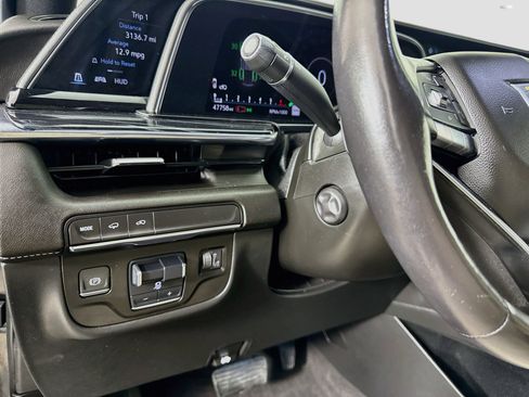 Used 2022 Cadillac Escalade Sport w/ Touring Package RWD image 12