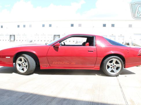 Used 1989 Chevrolet Camaro RS RWD image 21