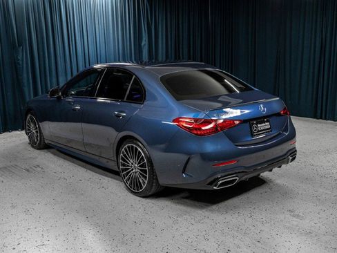 Certified 2025 Mercedes-Benz C 300 Sedan image 9