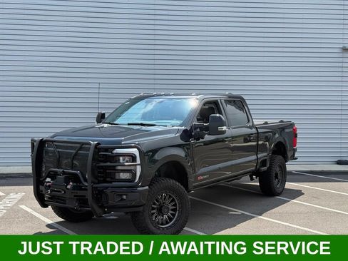 Used 2024 Ford F250 Lariat w/ Lariat Ultimate Package AWD/4WD image 1