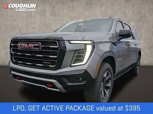 New 2026 GMC Yukon XL AT4 Ultimate w/ LPO, Floor Liner Package image 3