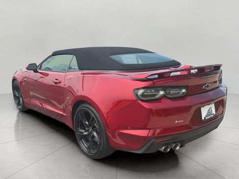 Certified 2021 Chevrolet Camaro LT w/ RS Package RWD image 10