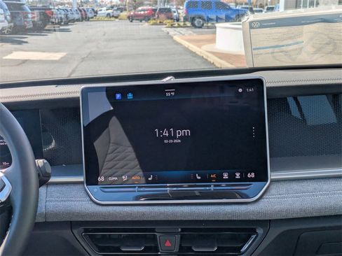 New 2026 Volkswagen Tiguan S image 18