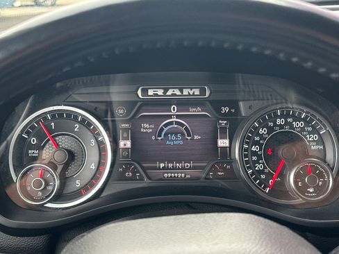 Used 2022 RAM 2500 Laramie image 22