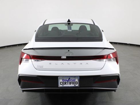 Certified 2026 Hyundai Elantra Sport FWD image 11