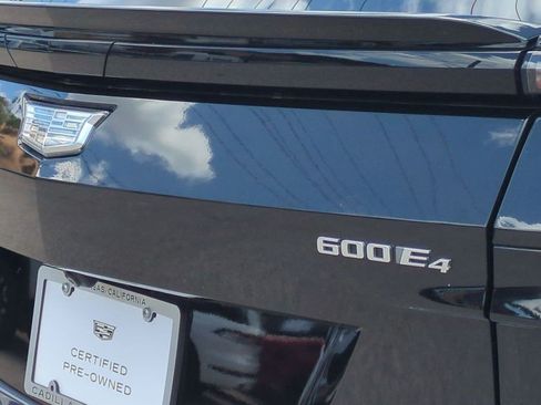 Certified 2024 Cadillac Lyriq Tech AWD/4WD image 22