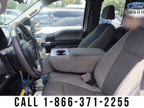 Used 2018 Ford F150 XL w/ Equipment Group 101A Mid AWD/4WD image 10