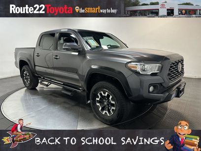 Certified 2021 Toyota Tacoma TRD Off-Road