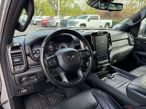 Used 2022 RAM 1500 Limited AWD/4WD image 13