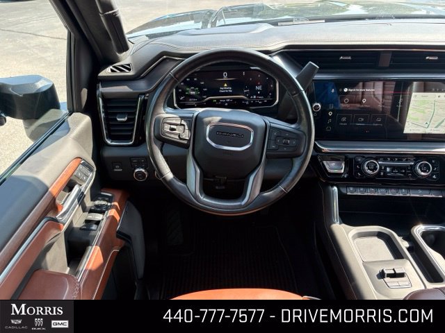 Certified 2024 GMC Sierra 3500 Denali Ultimate AWD/4WD image 22