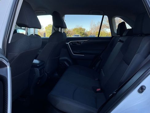 Used 2025 Toyota RAV4 LE image 11