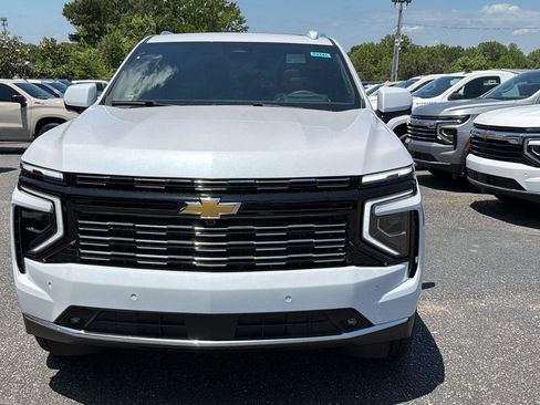 New 2026 Chevrolet Tahoe High Country AWD/4WD image 2