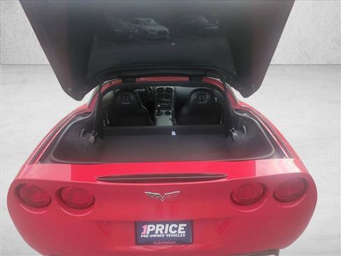 Used 2007 Chevrolet Corvette Coupe image 6