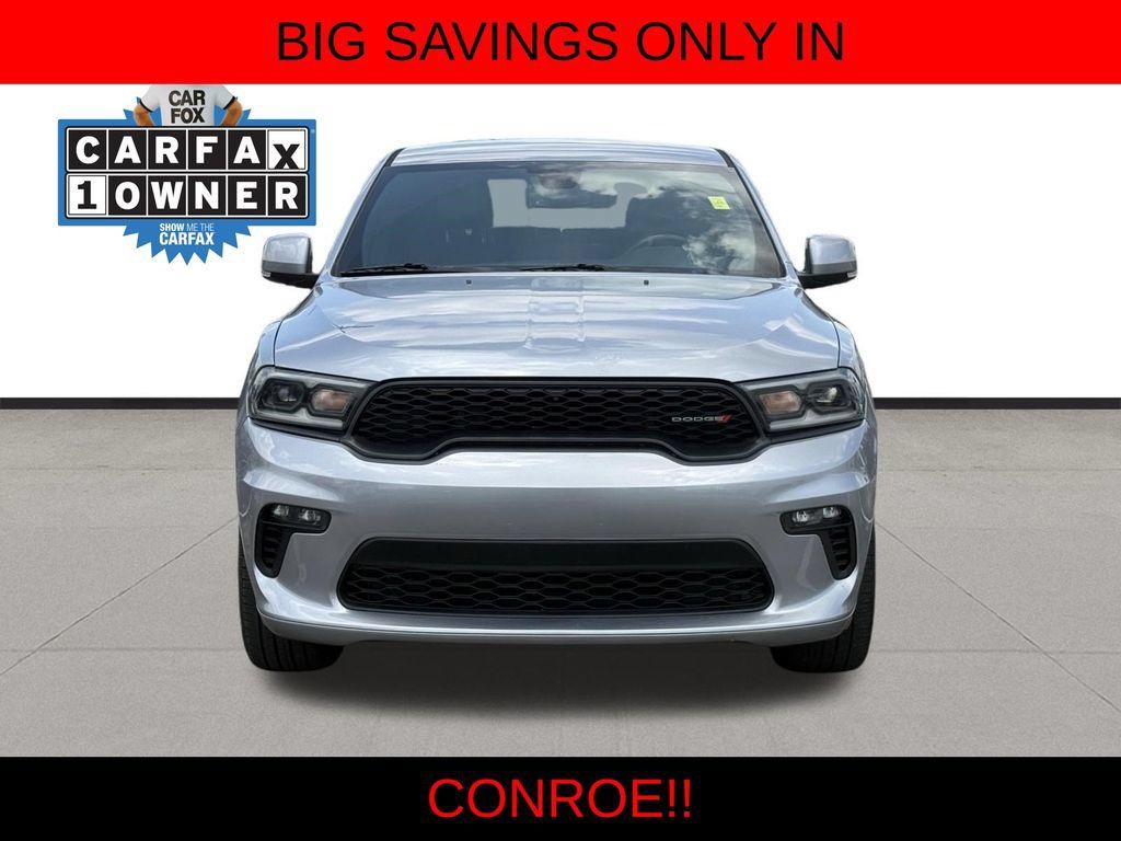Used 2021 Dodge Durango GT RWD image 2