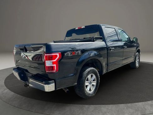 Used 2019 Ford F150 XLT w/ Equipment Group 301A Mid AWD/4WD image 5