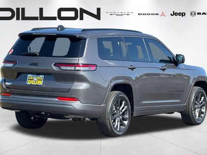 New 2026 Jeep Grand Cherokee L Limited