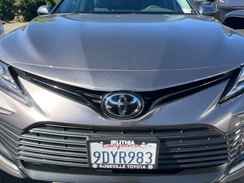Certified 2023 Toyota Camry LE FWD image 12