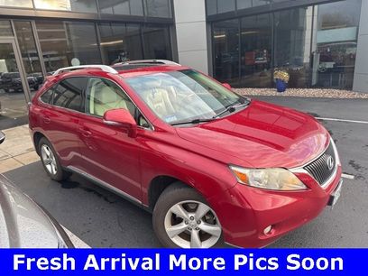 Used 2012 Lexus RX 350 AWD