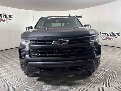 Used 2024 Chevrolet Silverado 1500 RST w/ All Star Edition Plus AWD/4WD image 3