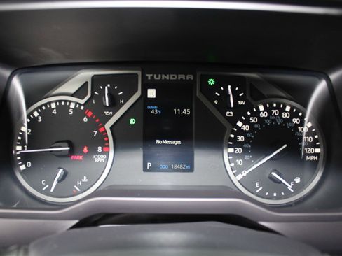 Used 2024 Toyota Tundra SR5 image 8