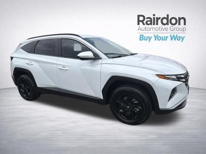 Used 2022 Hyundai Tucson SEL