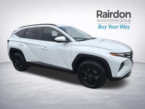 Used 2022 Hyundai Tucson SEL AWD/4WD image 1