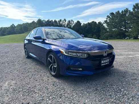 Used 2020 Honda Accord Sport image 3