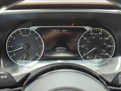 Used 2021 Nissan Rogue SV FWD image 10