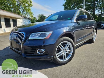 Used 2017 Audi Q5 2.0T Premium Plus w/ Technology Package